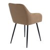 Jídelní židle SIENA béžová D
