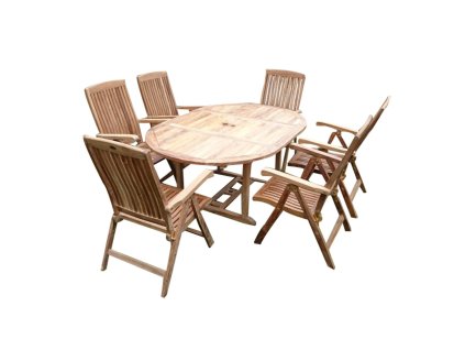 1434 jepara ii teakovy set 1 6