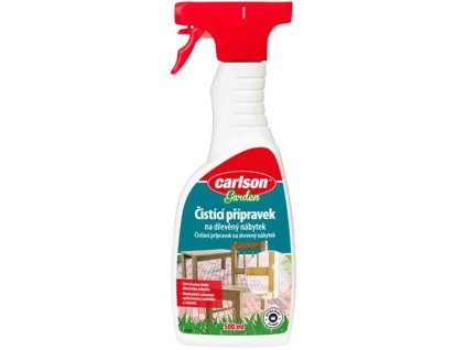 1227 cistici pripravek na dreveny nabytek carlson 500ml