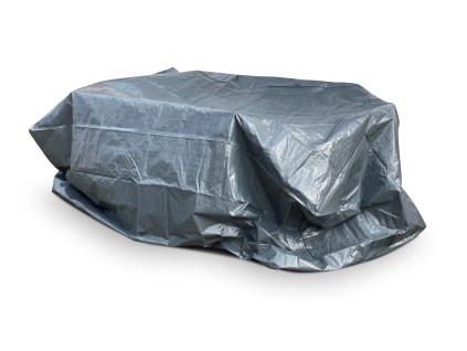 Obal na zahradní nábytek kulatý 200 x 95cm