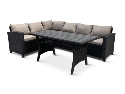 Venkovní sedací souprava Relax FAMILY A