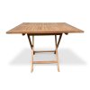 Zahradní skládací stůl Roger II. teak (4)