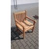 1356 2 roma drevene kreslo teak