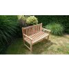 1503 2 roma zahradni lavice teak 120 cm