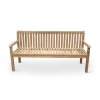 Kingsbury zahradní lavice teak 180 cm (2)