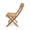 Dřevěná skládací židle FLORABESTLUNGI (4)