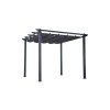 Pergola 3x4m 1