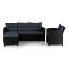 Stockholm sofa set 2