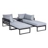 Sandefjord sofa set 3