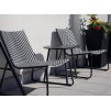 Zahradní židle z umělého ratanu Elvdal (2)