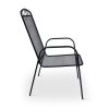 Stohovatelná židle Lana steel ZWMC 31 (4)