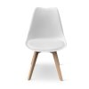 Jídelní židle SCANDINAVIA ECONOMY 2 ks (2)