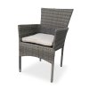 Zahradní křeslo BALI PREMIUM z ratanu (1)