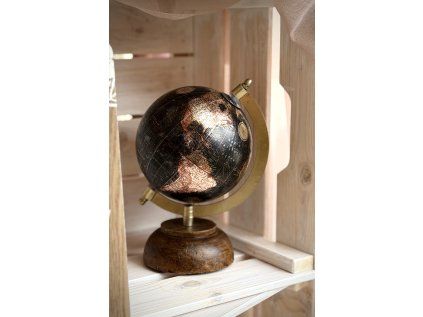 Globus dekorace