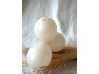Balonek latexový Alabaster