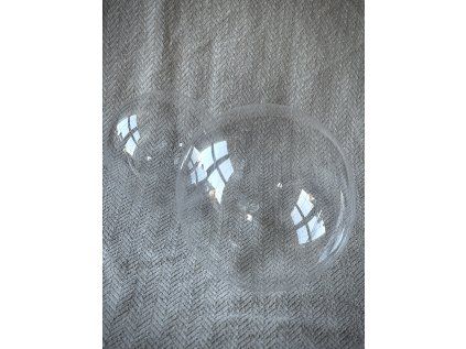 Balonky průhledné Mix