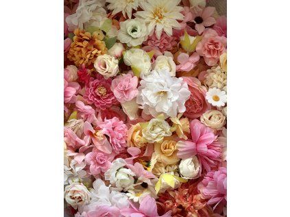 Květy MIX