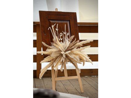 Uvítací cedule - dvířka