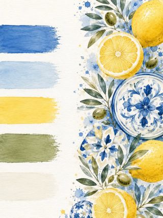 Další malá hádanka pro Vás. 😜💛Poznáte, který stát inspiroval mou nejnovější instalaci? . #lemon #summer #party