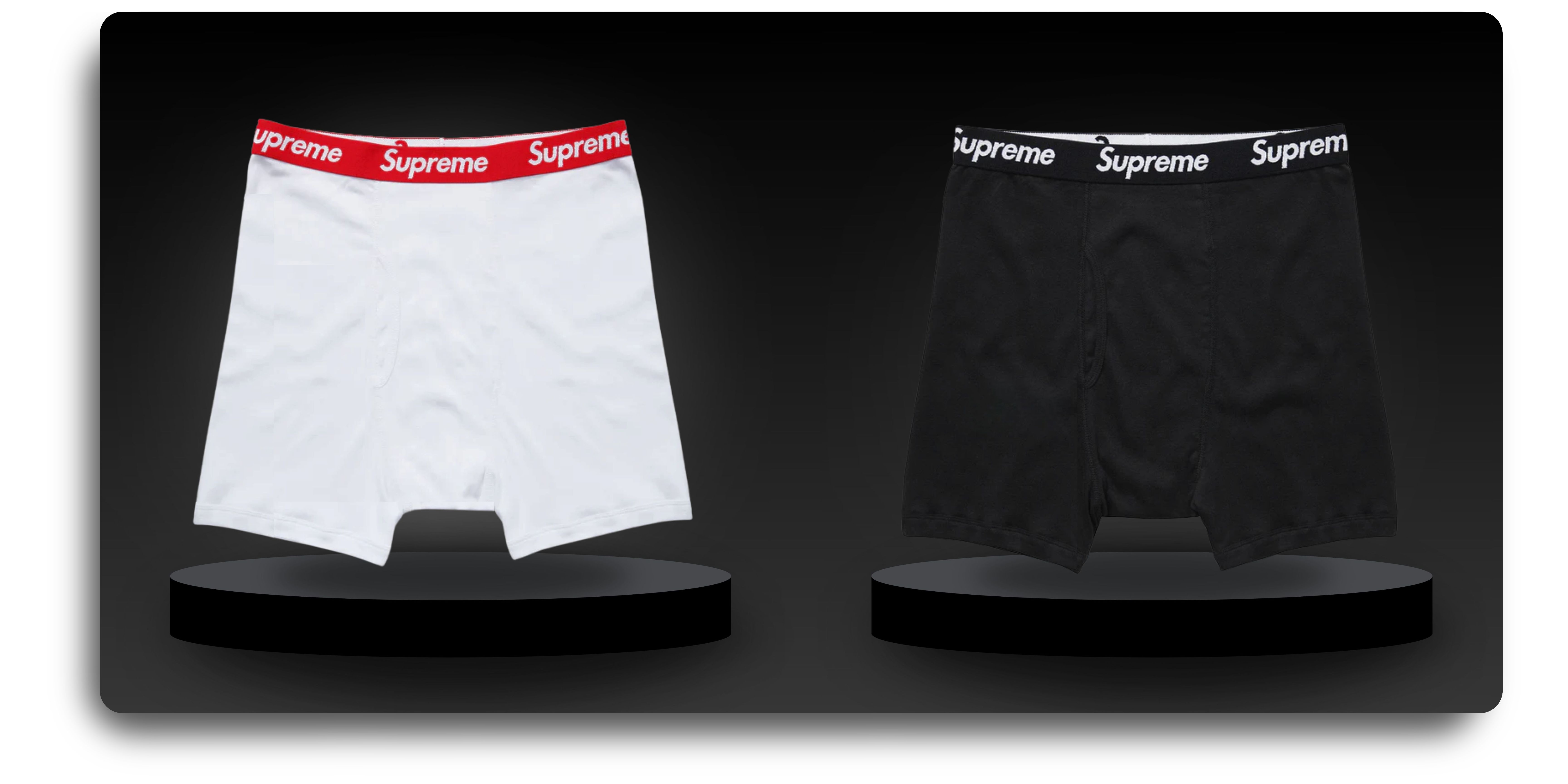 SUPREME BOXERS