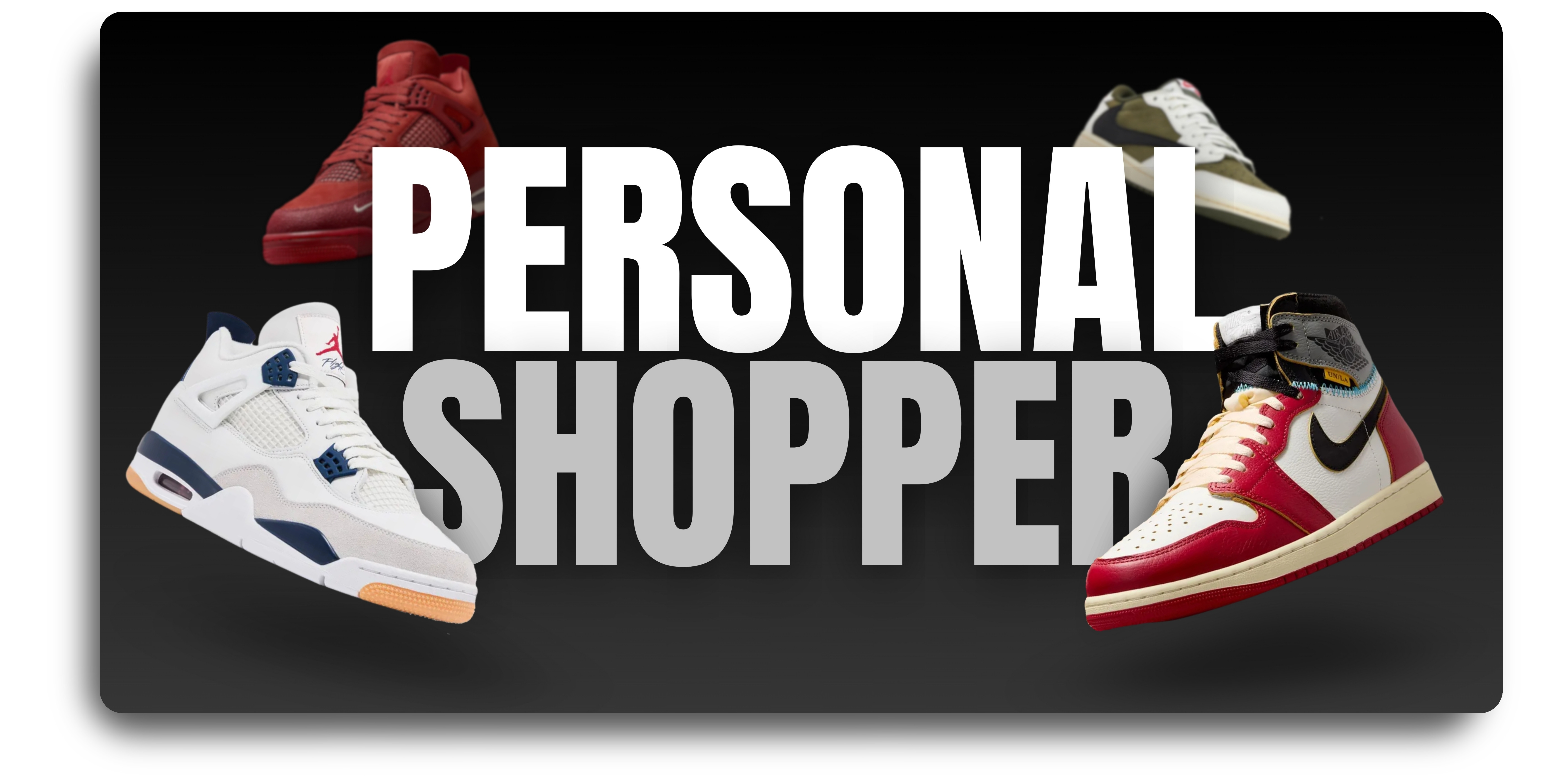 PERSONAL SHOPPER