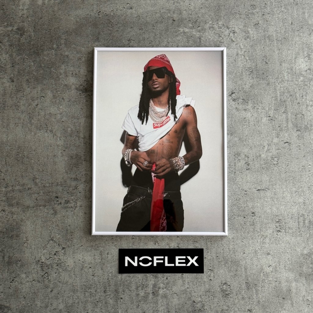 25FW Supreme Poster “ Playboi Carti “ playboi carti poster Supreme | eBay