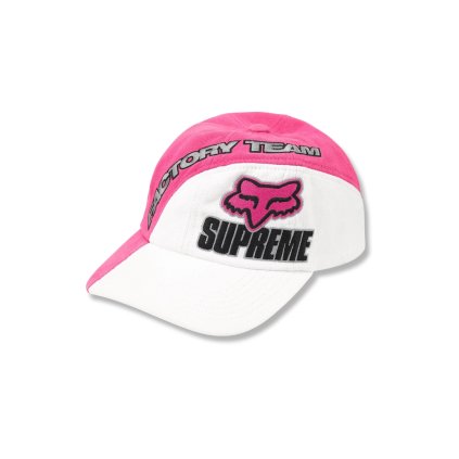 Supreme®/Fox Racing® 6-Panel