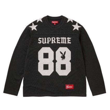 Supreme x Playboy Long-Sleeve Top