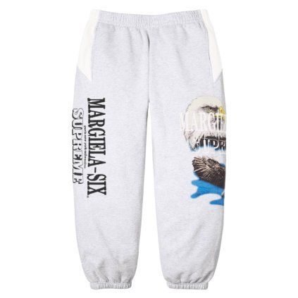 Supreme x MM6 Maison Margiela Eagle Sweatpant