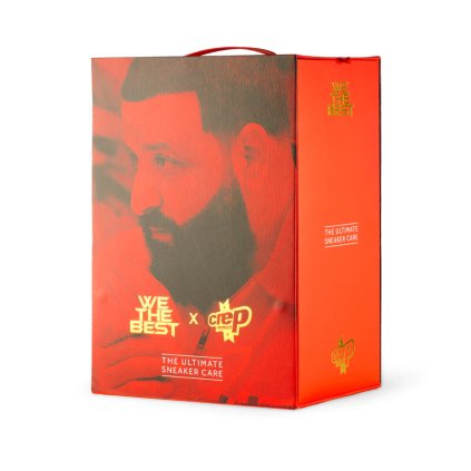 Crep Protect X DJ Khaled