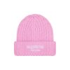 Supreme Chunky Rib Classic Logo Beanie