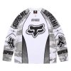 Supreme x Fox Racing DMX Jersey 'Snow Camo'
