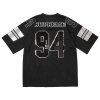 Supreme Sequin Football Jersey