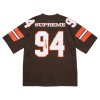 Supreme Sequin Football Jersey