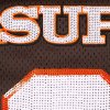 Supreme Sequin Football Jersey