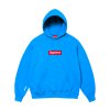 Supreme Box Logo Hooded Sweatshirt (FW25)