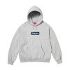 Supreme Box Logo Hooded Sweatshirt (FW25)