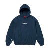 Supreme Box Logo Hooded Sweatshirt (FW25)