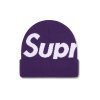 Supreme Big Logo Beanie