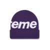 Supreme Big Logo Beanie