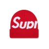 Supreme Big Logo Beanie