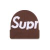 Supreme Big Logo Beanie