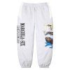 Supreme x MM6 Maison Margiela Eagle Sweatpant