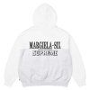 Supreme x MM6 Maison Margiela Eagle Zip Up Hooded Sweatshirt