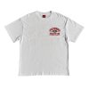Corteiz RTW Athletic Division Tee 'White'