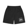 Corteiz RTW Mesh Shorts 'Black'