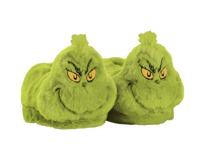 Grinch Boss – Green Edition