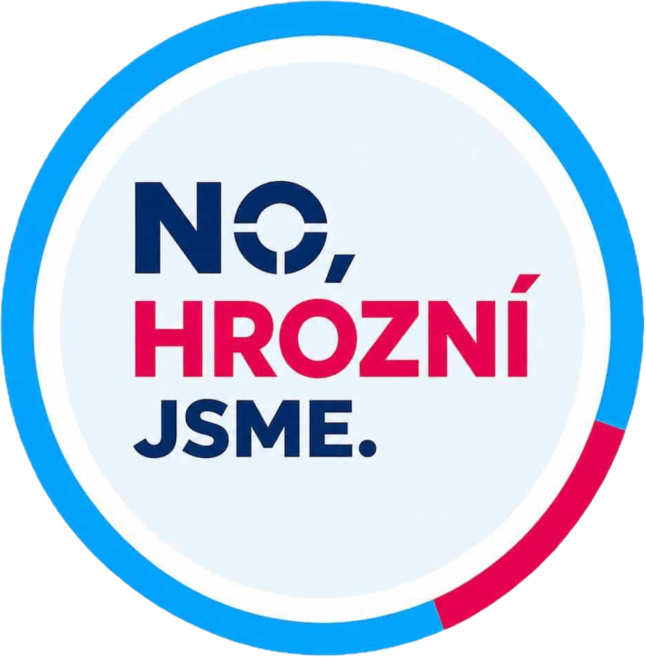 No hrozní jsme