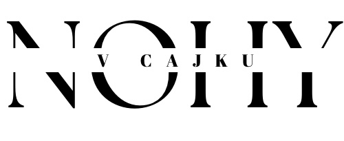 Nohy v cajku