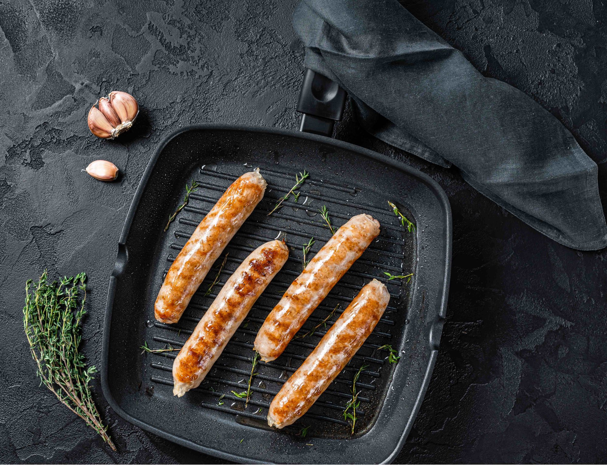 Grilovanie na panvici: Tipy, ako na to